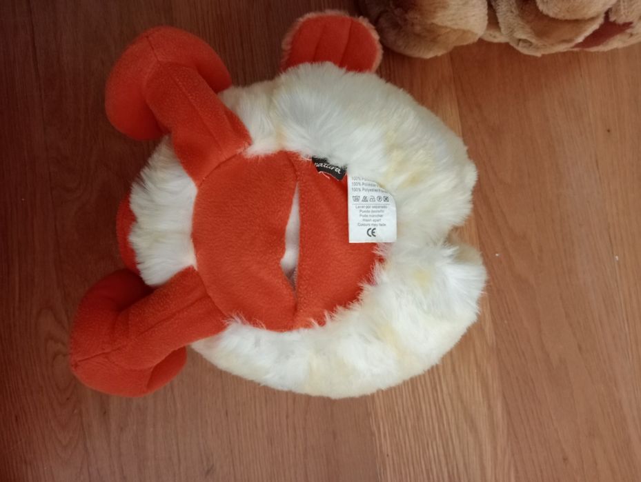 Fantoche Patinho