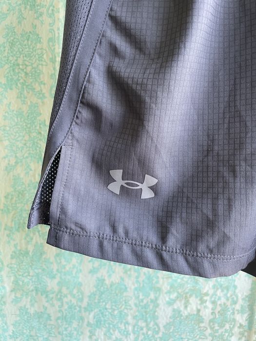 Чоловічі спортивні шорти Under Armour JD Launch Graphic