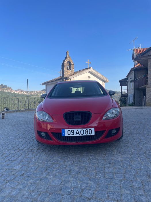 Seat Leon 1P 2.0 TDI 140cv | Look FR | Jantes 18 | Suspensão Koni