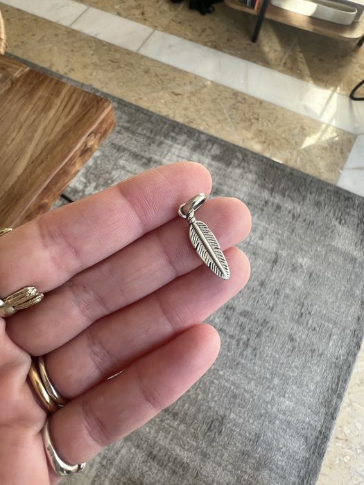 Pendente pulseira Pandora