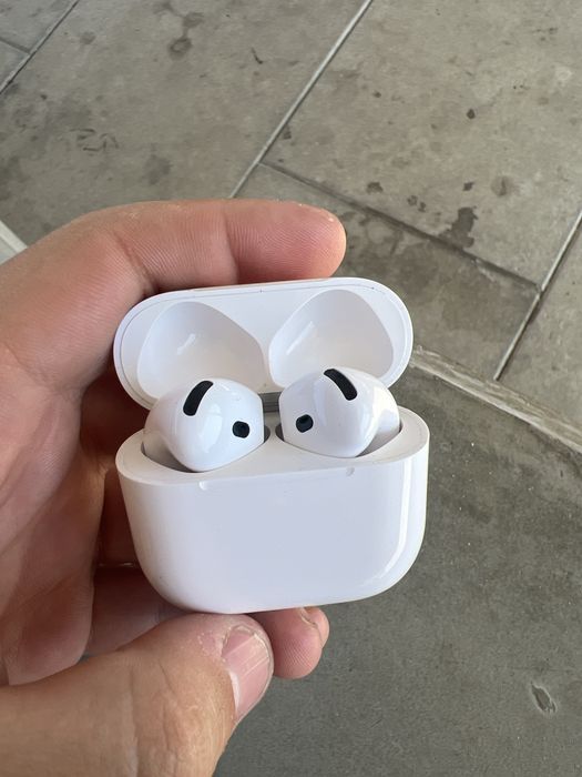 Airpods 4 (novos)
