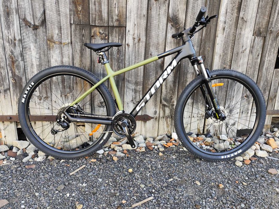 Rower 29 STORM TRAIL 3.0 GÓRSKI MTB Aluminiowy - Nowy - Gwarancja