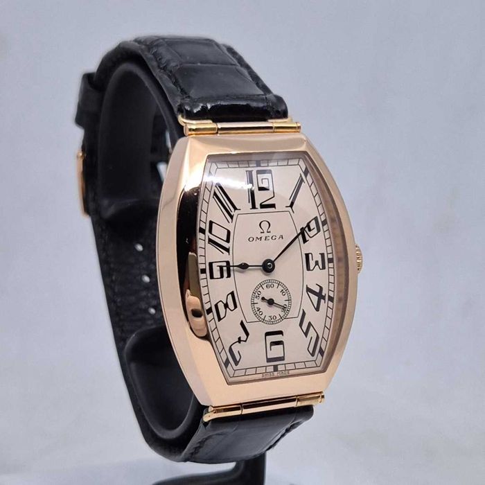 Omega Museum Petrograd 1915 5703.30.01