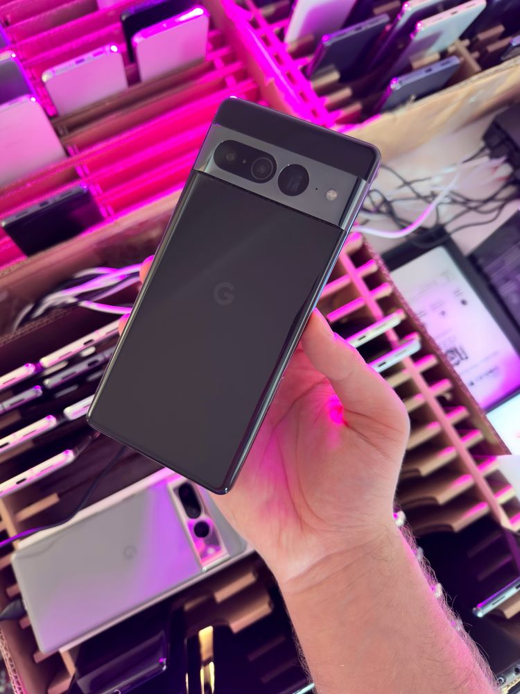 27 ЦИКЛІВ Google pixel 7 PRO 12/256 ЯК НОВИЙ: 17 499 грн. - Мобільні ...