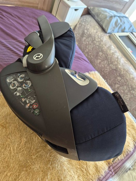 OVO CYBEX cloud Zi size