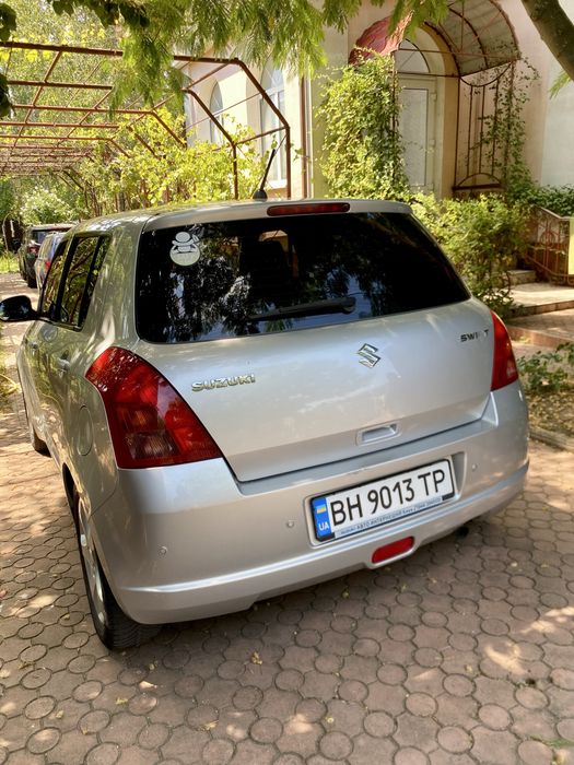 Suzuki Swift 2006