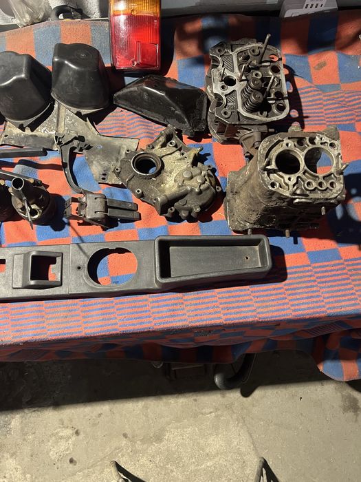 Sprzedam części do fiat 126p