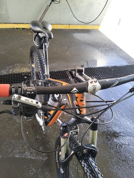 Bicicleta BTT  - KTM myroon carbono