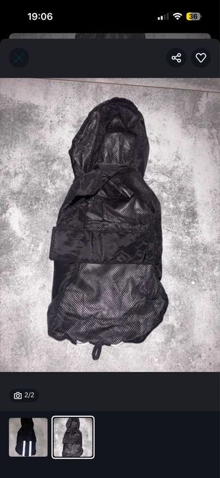 Kurtka przeciwdeszczowa