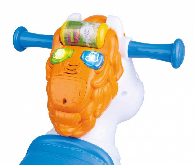 Winfun konik na biegunach