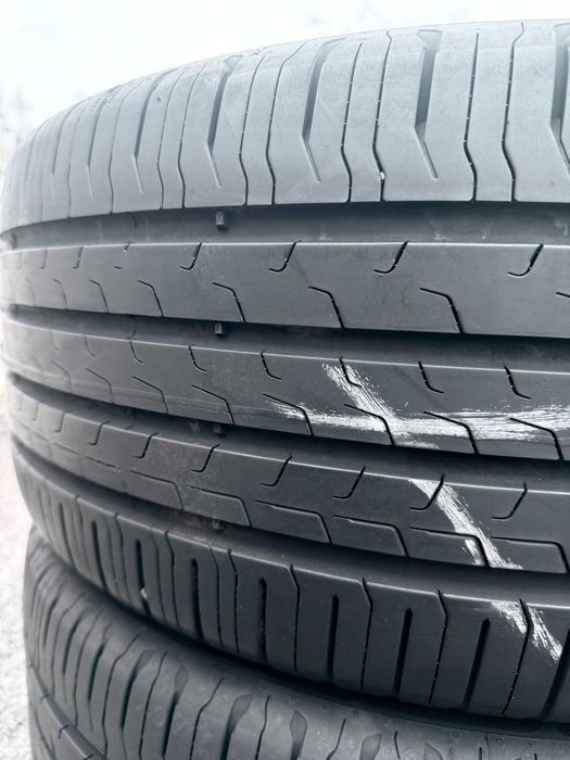 255 45 19 Continental Ecocontact 6 90% 2024 шини Літо