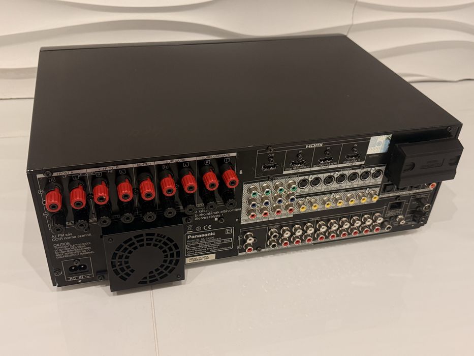 Amplituner Panasonic Model No. SA-BX500 wysoki model w super stanie