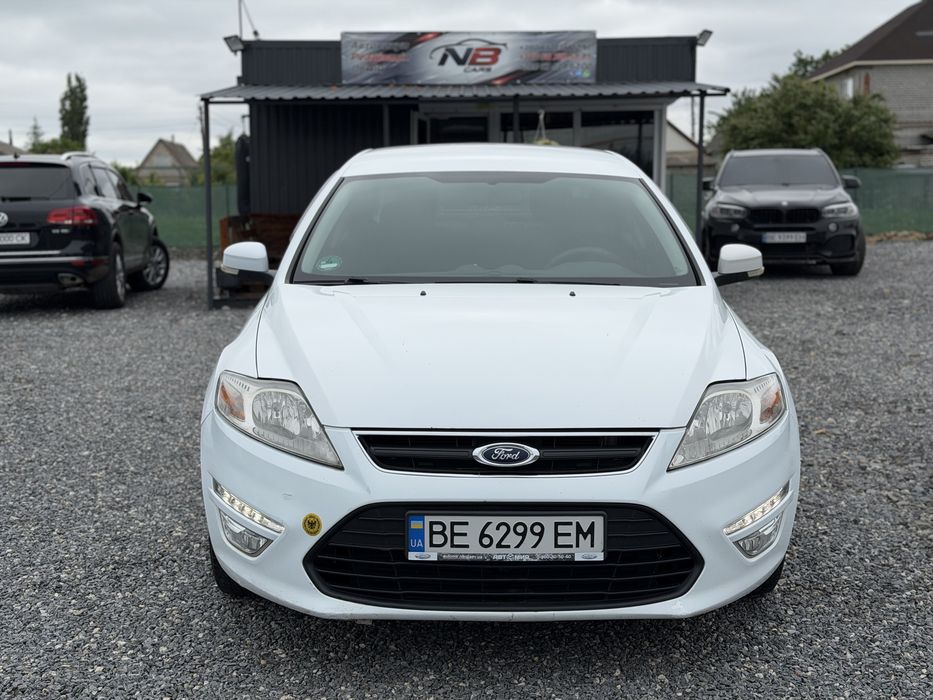 Ford Mondeo 2012