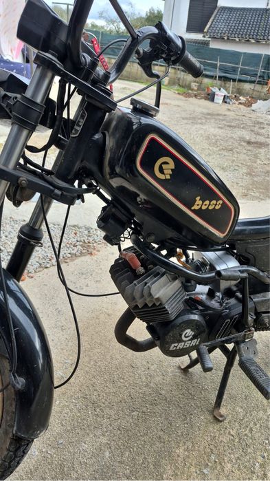 Casal boss 2 v Original