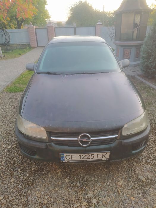 Opel omega b 2.0 бензин