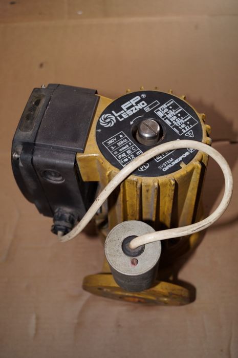 pompa cwu lfp 40pwt 120 b mało używana grundfos ups 40-120 fb