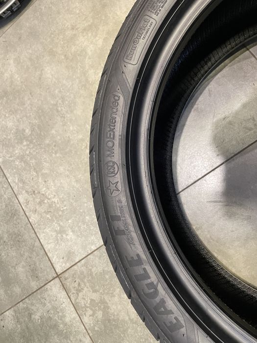 2 nowe opony 245/40/19 Goodyear F1 Asymetric 3 BMW Mercedes RunFlat