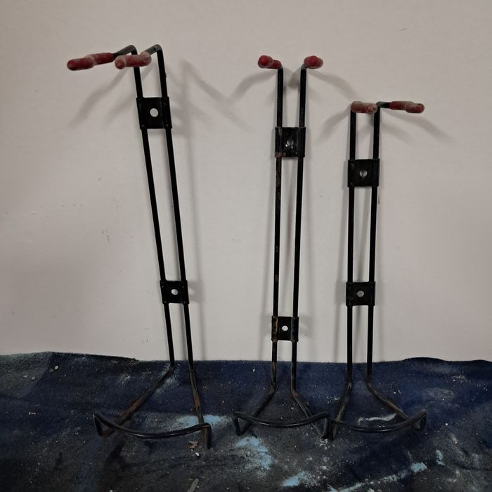 Suporte extintor de 1kg ou 2kg