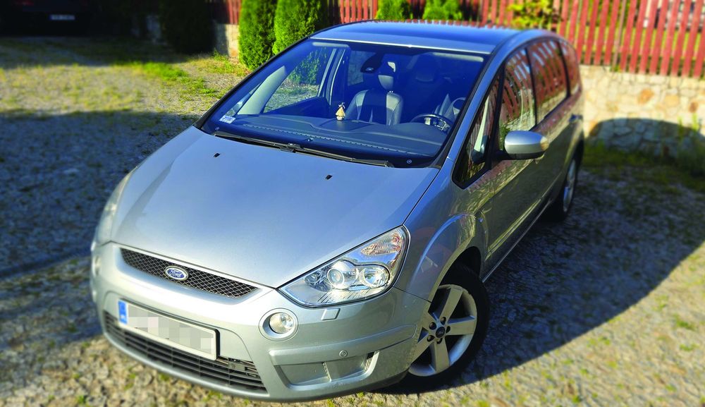 Ford S-Max