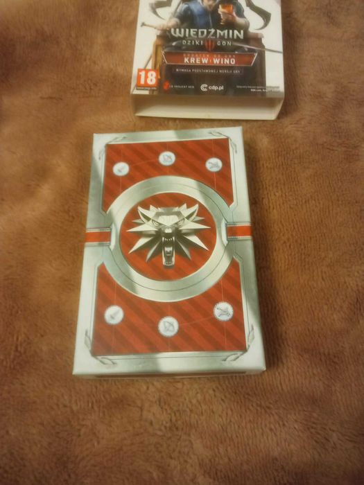 Wiedźmin 3 Krew i wino PC