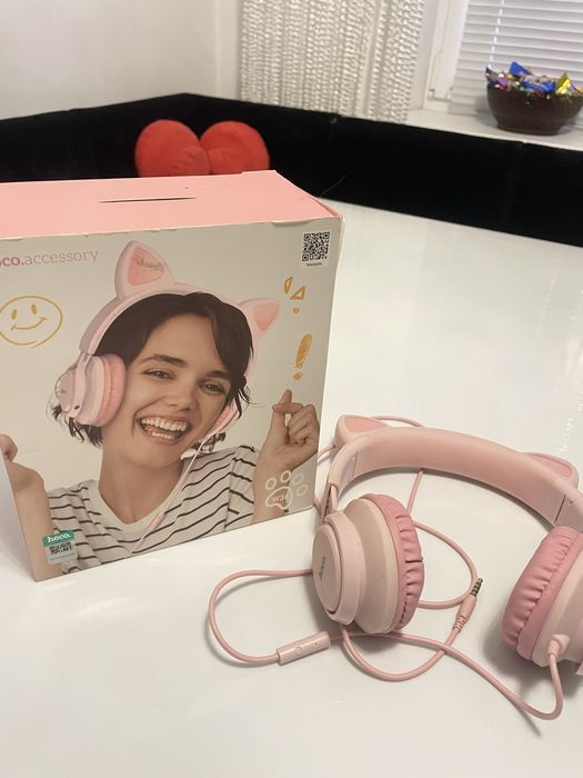 Проводные Наушники Hoco