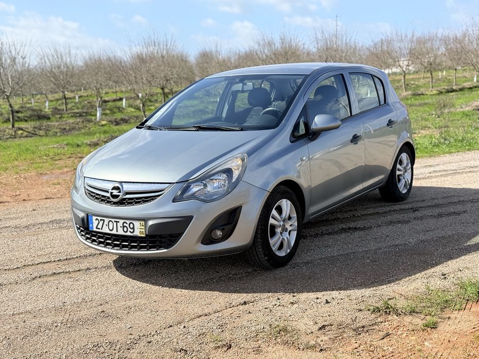 Opel Corsa 1.3 cdti ecoflex