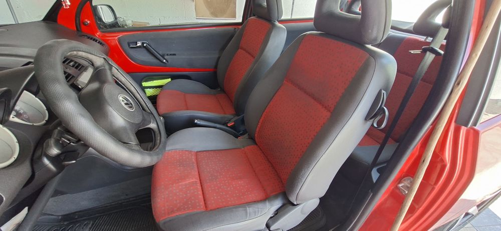 Vendo VW LUPO 1.0 Dez 99 completo