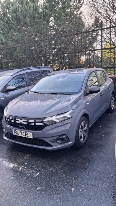 TVDE - SANDERO 2025 - GPL - PORTO / BRAGA