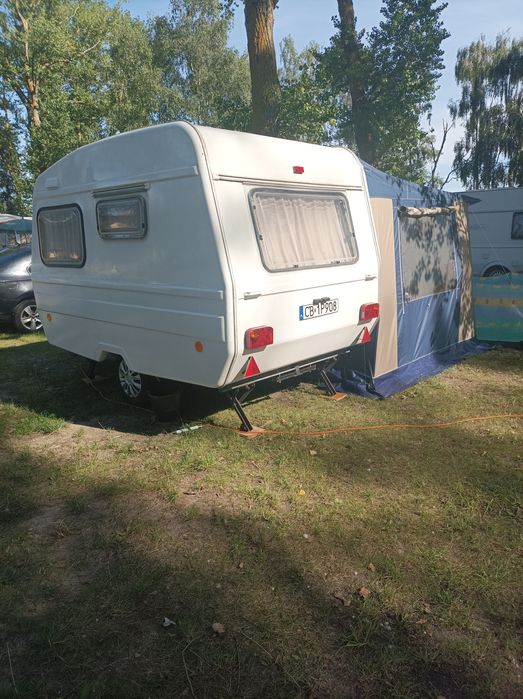 Przyczepa Niewiadów n 126 n