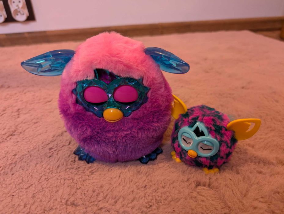 Furby i Furby mini Hasbro