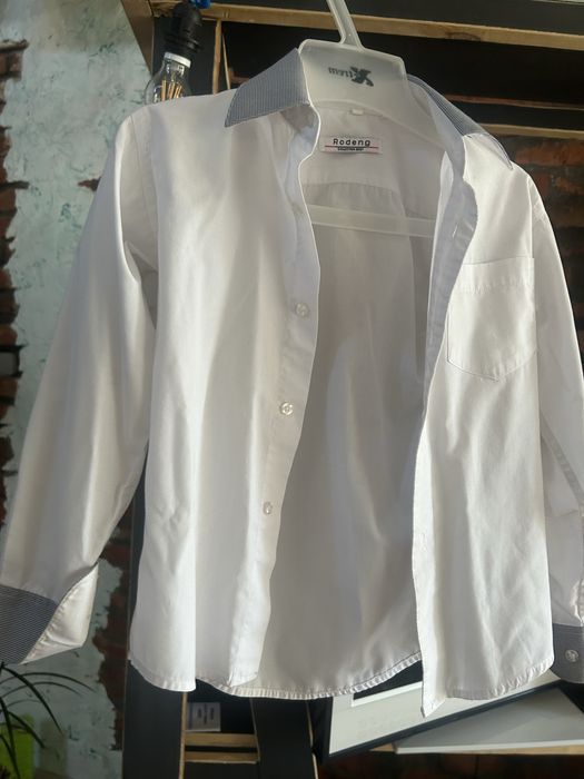 рубашка, желетка для мальчика