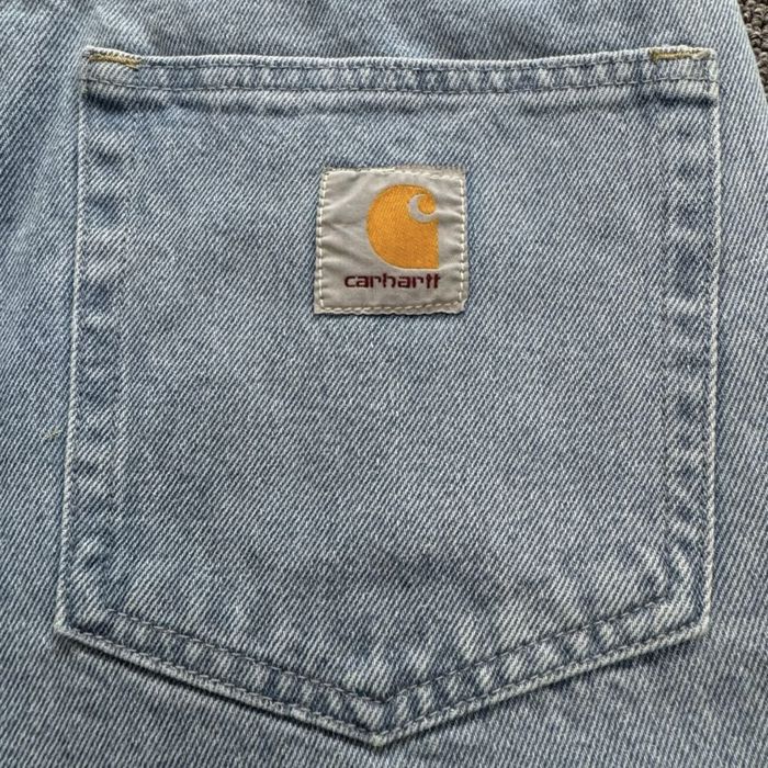 Шорти Carhartt джинсові