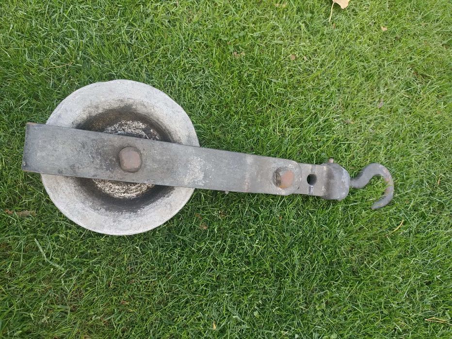 Zblocze Hakowe / Bloczek Budowlany