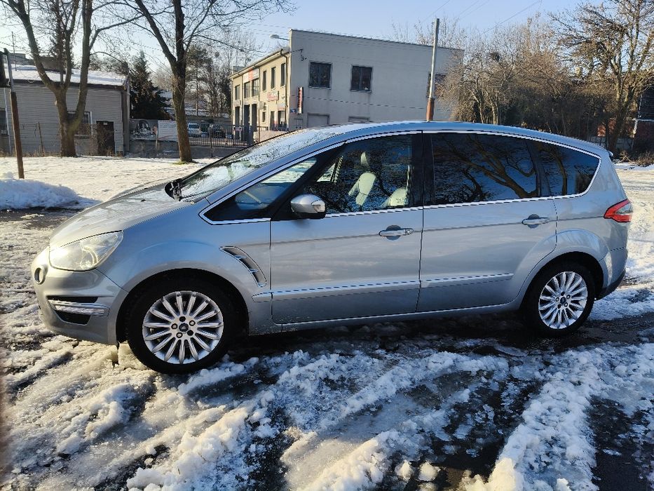 S max/galaxy 2.0 tdci 163 km manual!