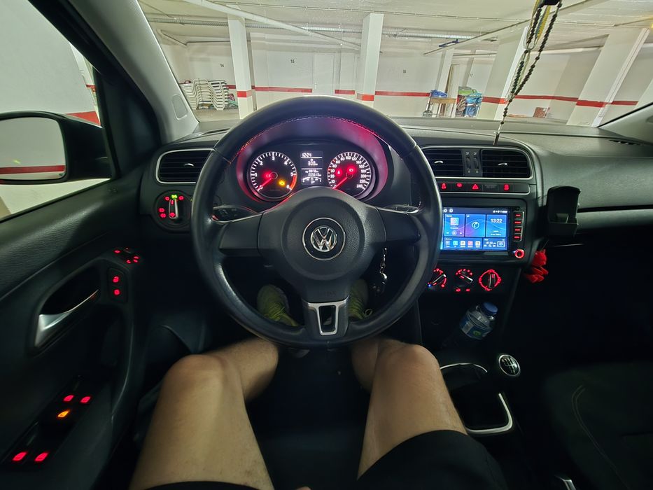 Volkswagen Polo 1.2 TDI Blue Motion