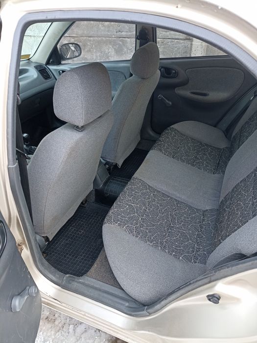 Ланос 1.5 Поляк. 2008г.