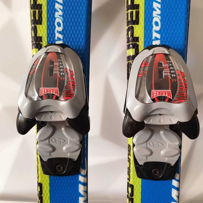 Дитячі гірські лижі