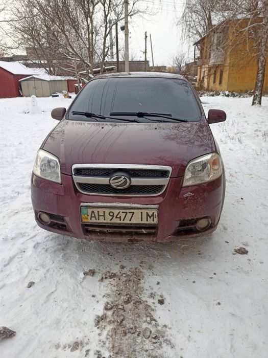 ЗАЗ VIDA в гарному стані