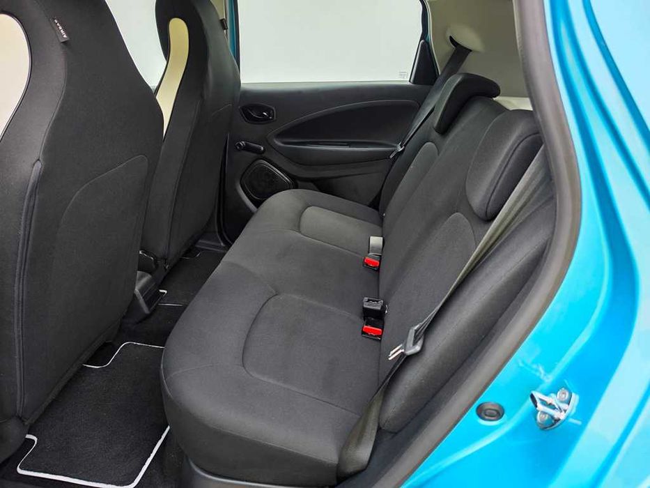 Renault Zoe 52Kw 136Cv Autonomia 385Km 40.000Km 12/2020