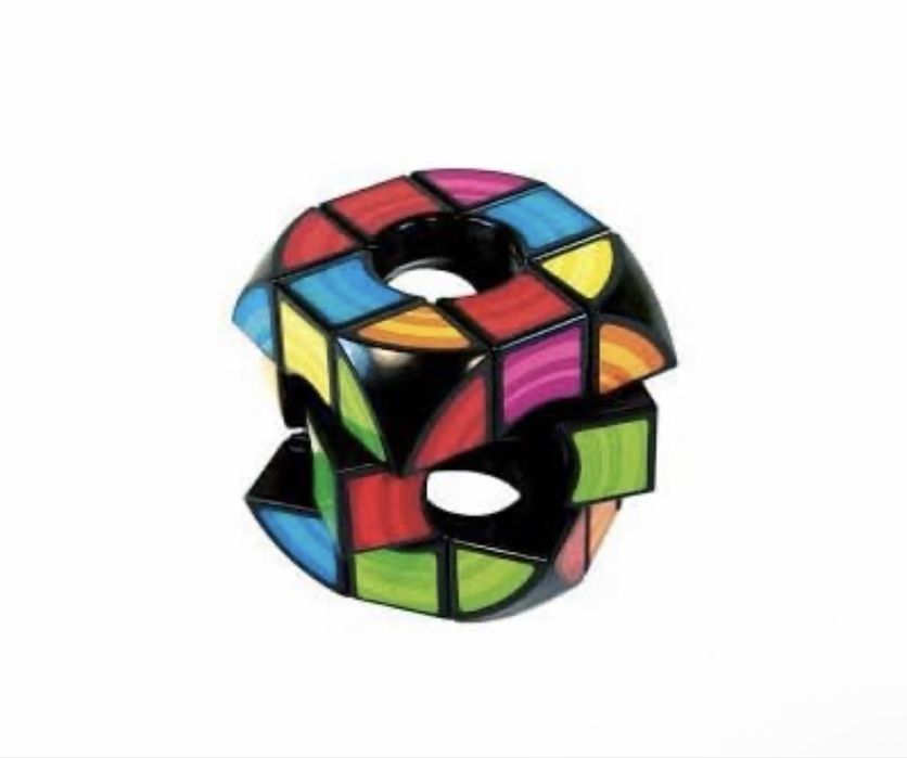 John Adams Rubik’s Void , Кубік Рубікс Пустота