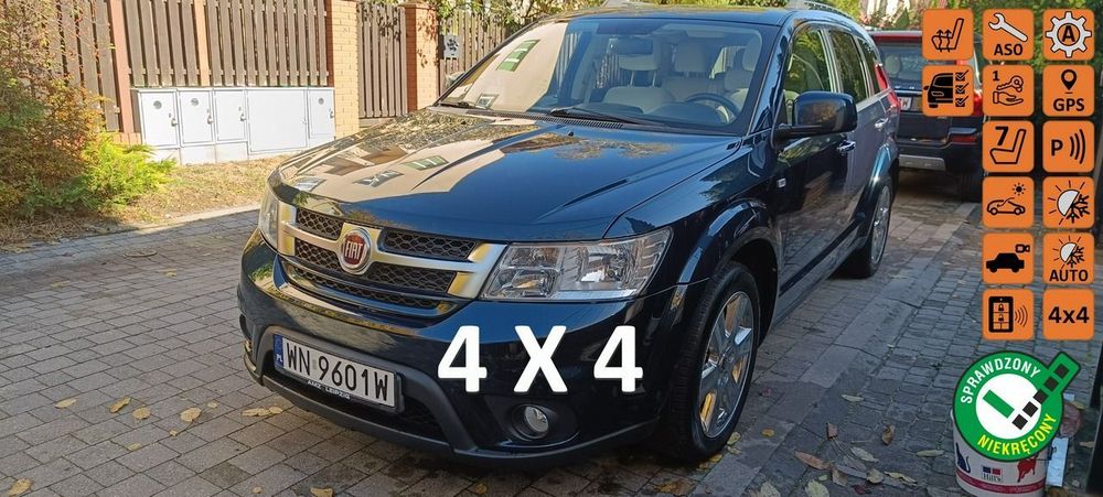 Fiat Freemont