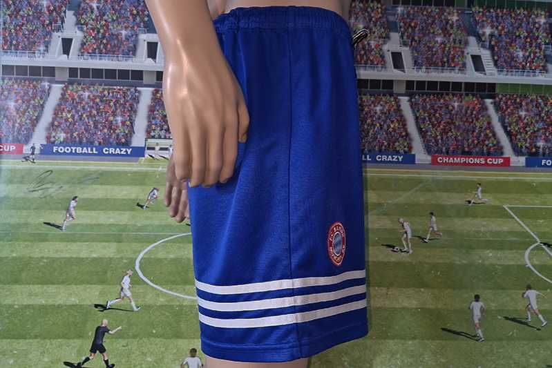 Fußball‑Club Bayern, München e. V. Adidas Monaco 1995-97 home size: XL