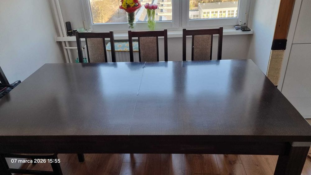 Sprzedam stół 90x160