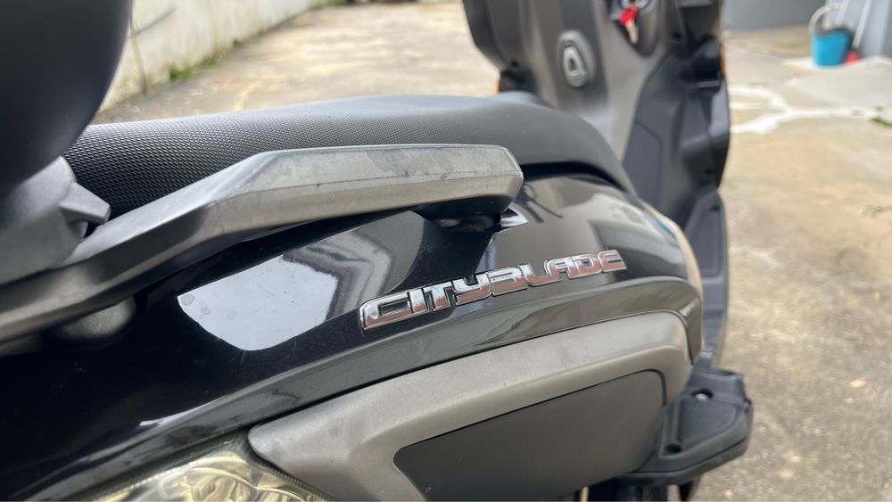 Moto Keeway CityBlade 125cc