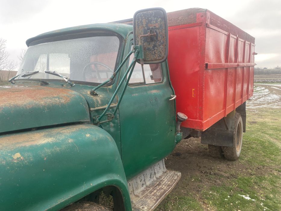 Продам газ52 без торгу