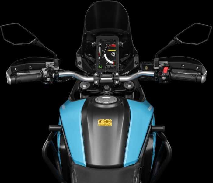 NEW 2026!! Мотоцикл MBP MORBIDELLI T502X