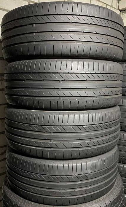 235/45 R19 шини бу Continental ContiSportContact 5 XL 99V ЛІТО