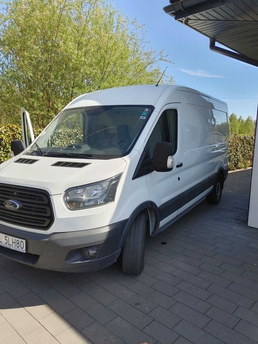 Ford Transit 2018r 93500km Przekazanie Leasingu 0%