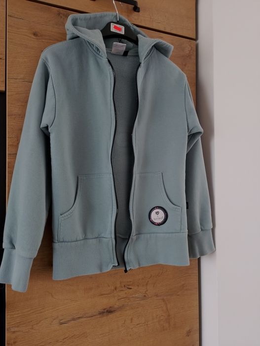 Bluza damska z kapturem Naoko - brak suwaka