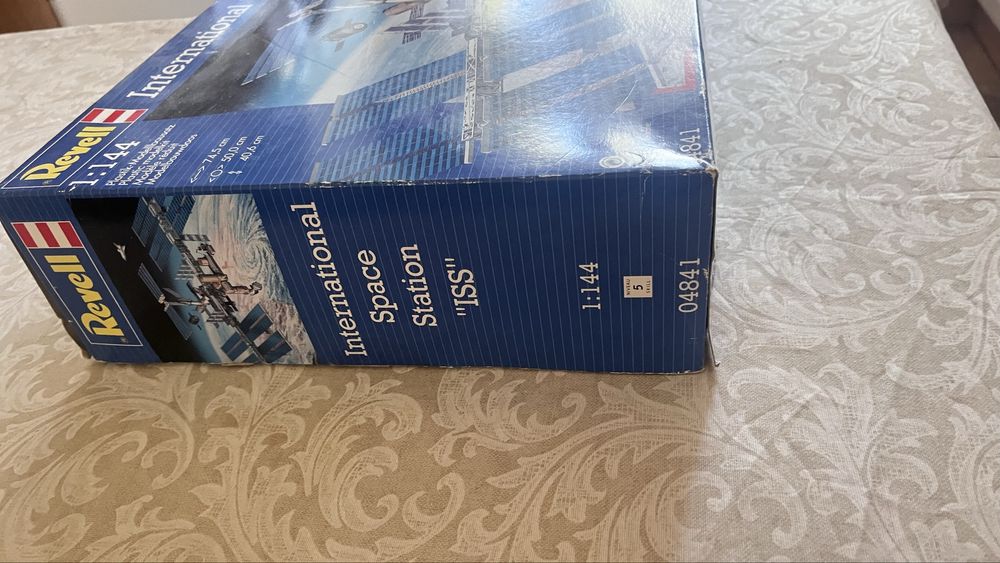 Revell International Space Station Kit 04841